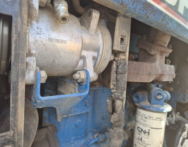 FORD 6640DT